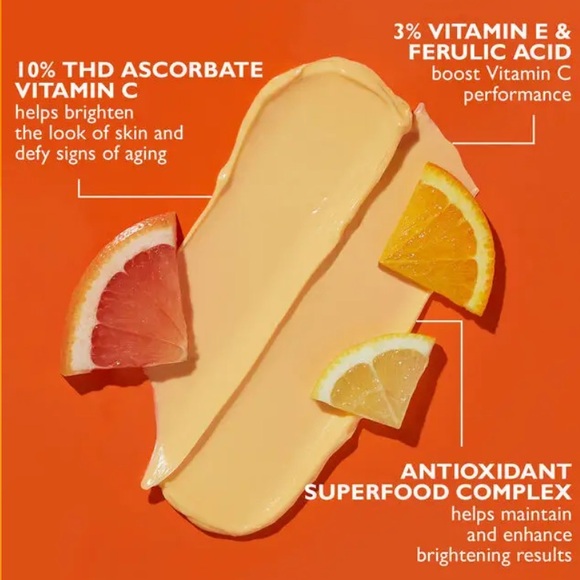 Potent-C Vitamin C Bright & Plump Moisturizer • Peter Thomas Roth • 🆕Full Size - Picture 4 of 10